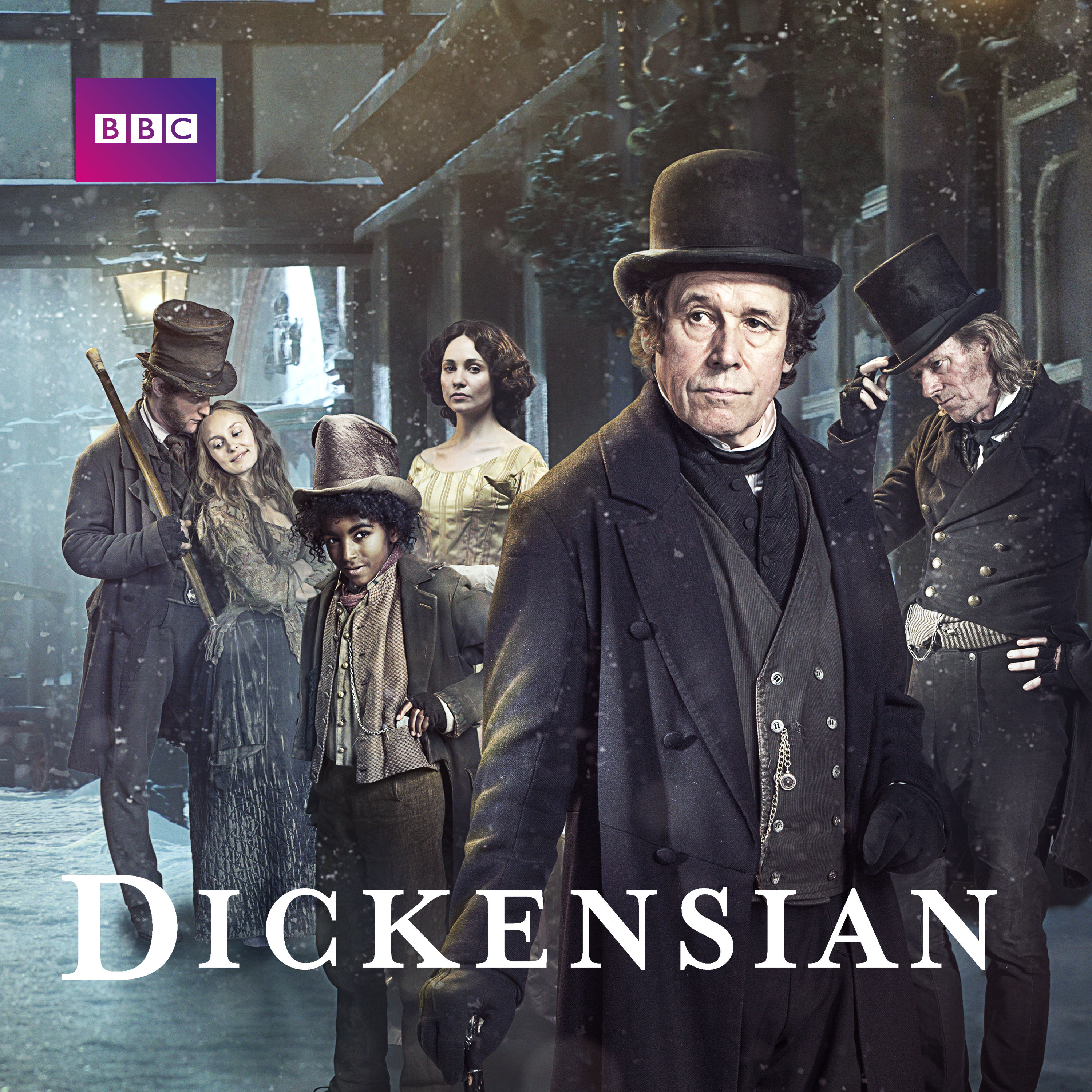 Dickensian