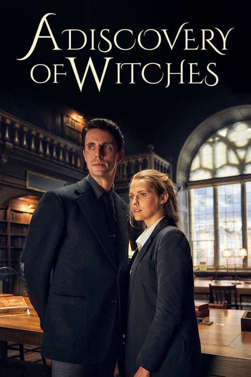 ADiscoveryofWitches